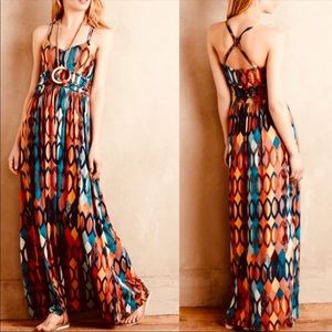 Anthropologie Maeve Maxi Dress